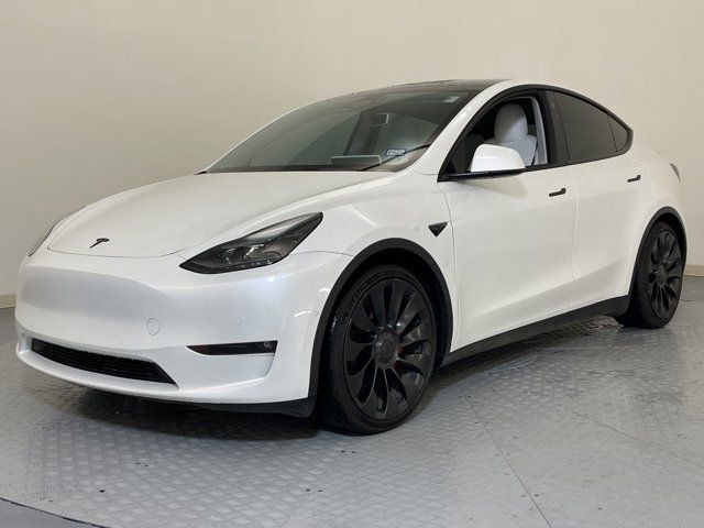 2022 Tesla Model Y Performance