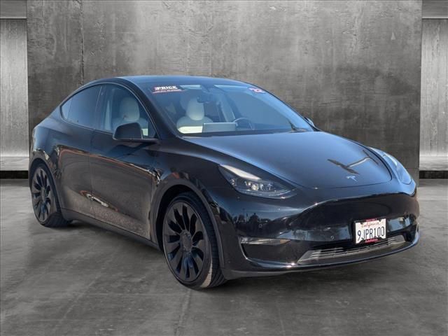 2022 Tesla Model Y Performance