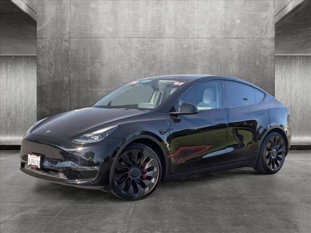 2022 Tesla Model Y Performance