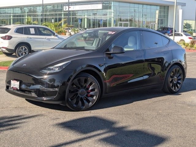 2022 Tesla Model Y Performance