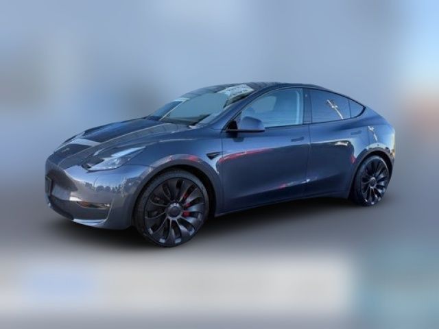 2022 Tesla Model Y Performance