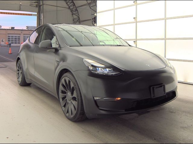 2022 Tesla Model Y Performance