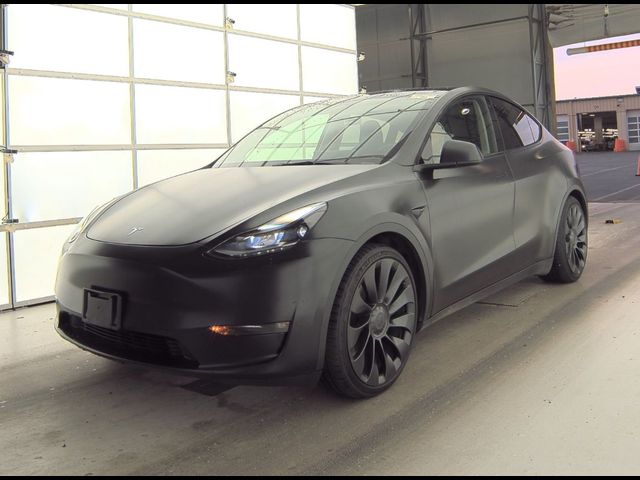 2022 Tesla Model Y Performance