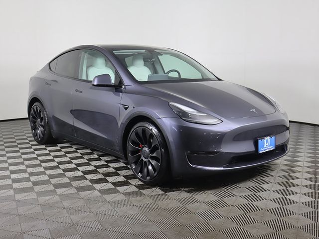 2022 Tesla Model Y Performance