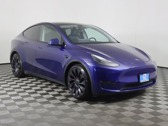 2022 Tesla Model Y Performance