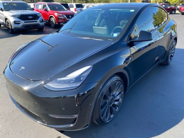 2022 Tesla Model Y Performance