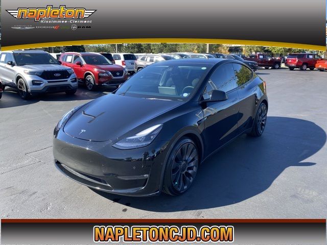 2022 Tesla Model Y Performance