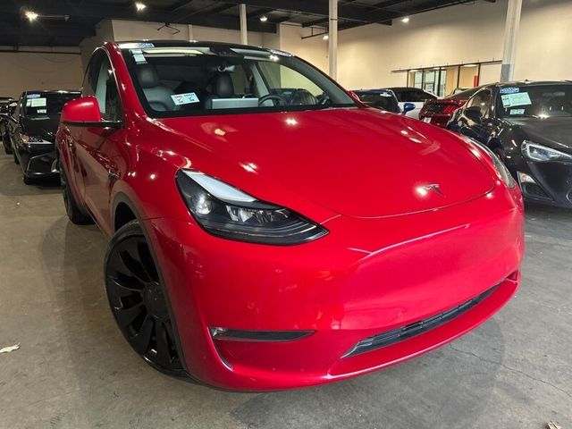 2022 Tesla Model Y Performance