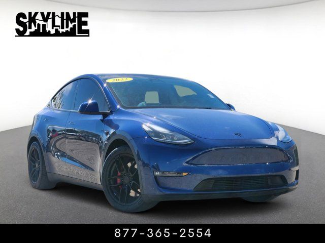 2022 Tesla Model Y Performance