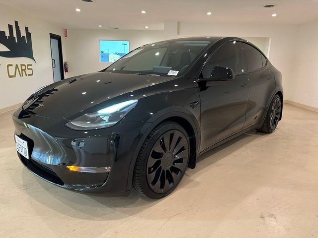 2022 Tesla Model Y Performance