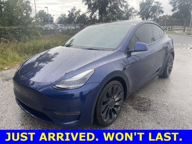 2022 Tesla Model Y Performance