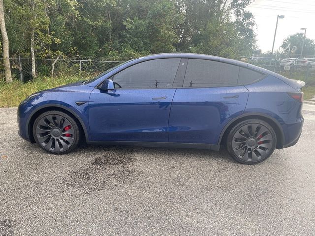 2022 Tesla Model Y Performance