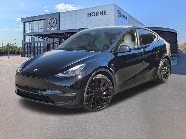 2022 Tesla Model Y Performance