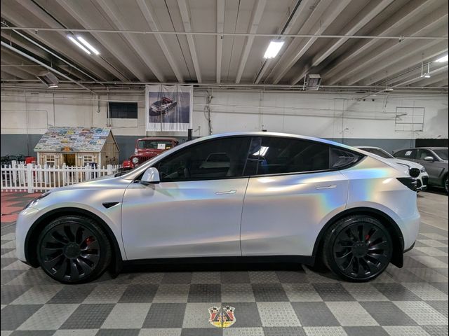 2022 Tesla Model Y Performance