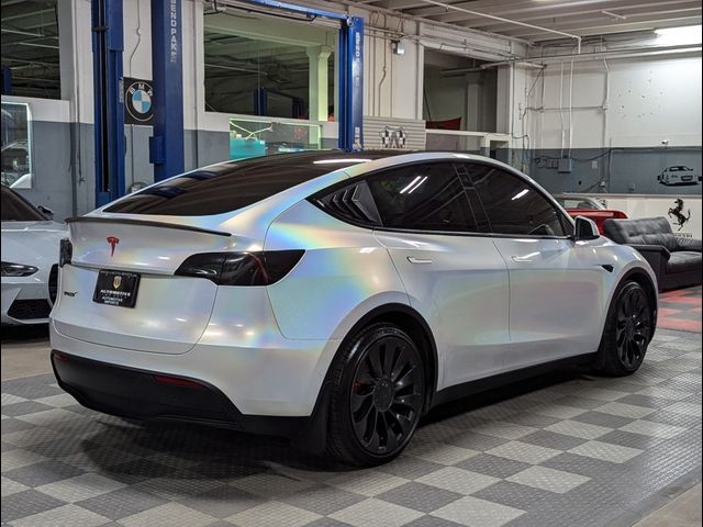 2022 Tesla Model Y Performance