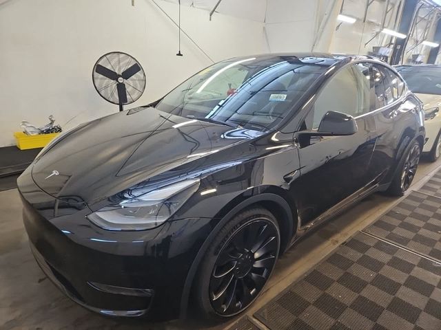 2022 Tesla Model Y Performance