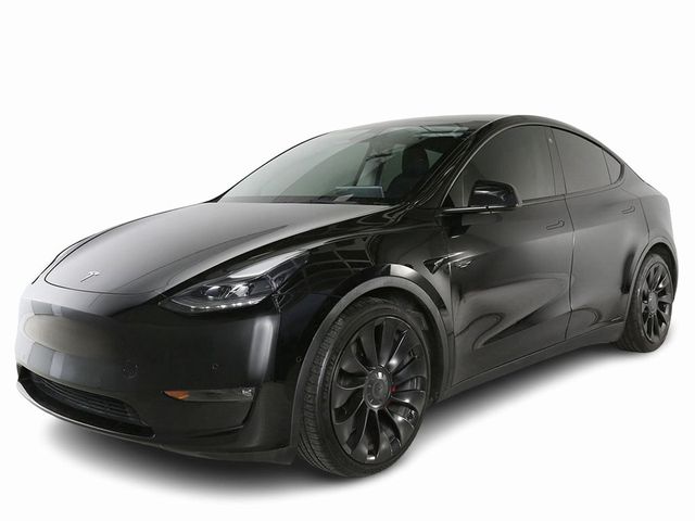 2022 Tesla Model Y Performance