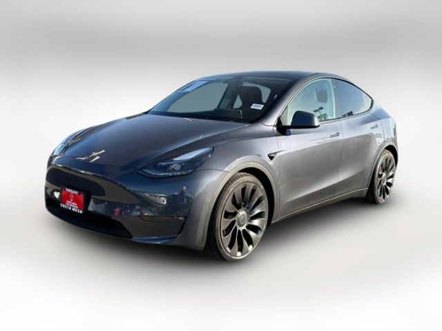 2022 Tesla Model Y Performance