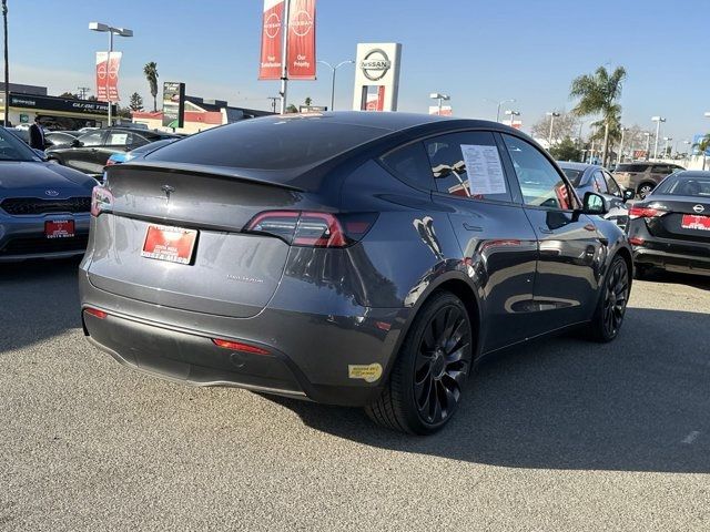 2022 Tesla Model Y Performance