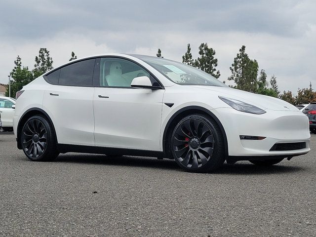 2022 Tesla Model Y Performance