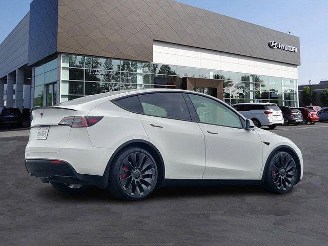 2022 Tesla Model Y Performance