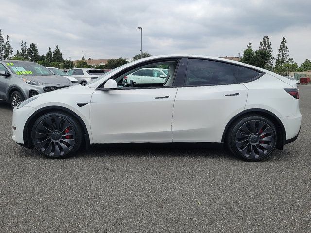 2022 Tesla Model Y Performance