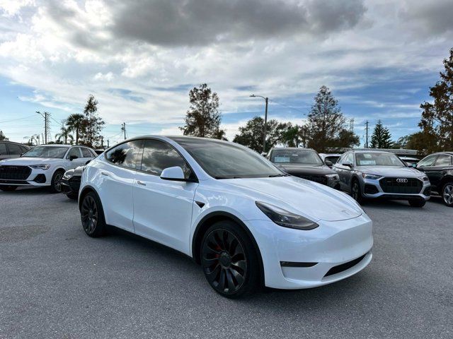 2022 Tesla Model Y Performance