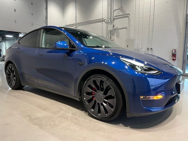 2022 Tesla Model Y Performance