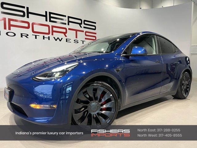 2022 Tesla Model Y Performance