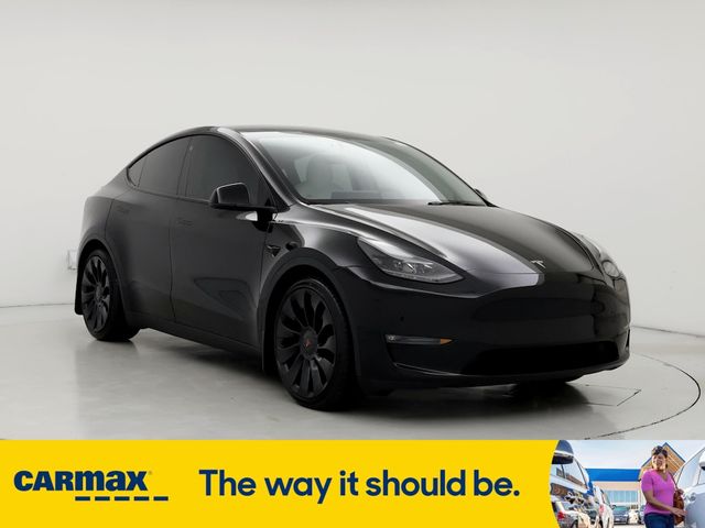 2022 Tesla Model Y Performance