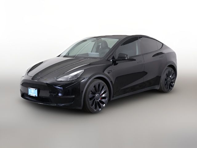 2022 Tesla Model Y Performance