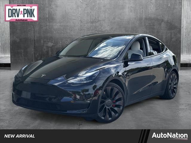 2022 Tesla Model Y Performance