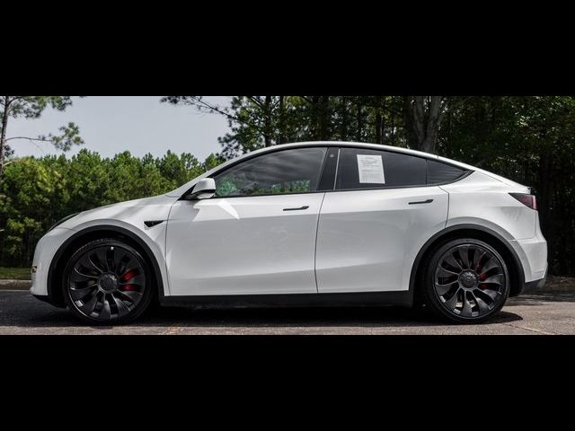 2022 Tesla Model Y Performance