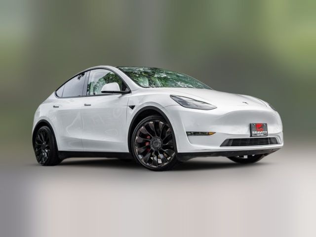 2022 Tesla Model Y Performance