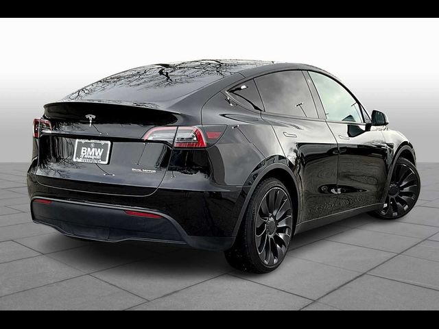 2022 Tesla Model Y Performance