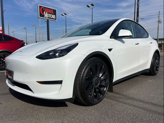 2022 Tesla Model Y Performance