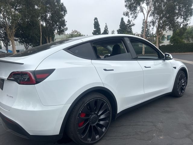 2022 Tesla Model Y Performance