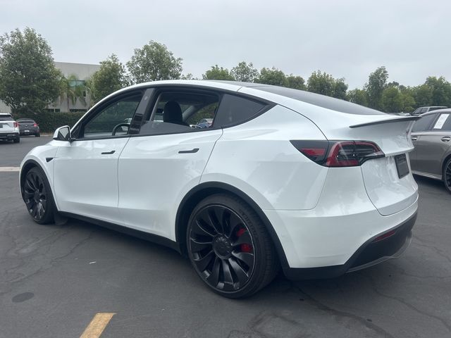 2022 Tesla Model Y Performance