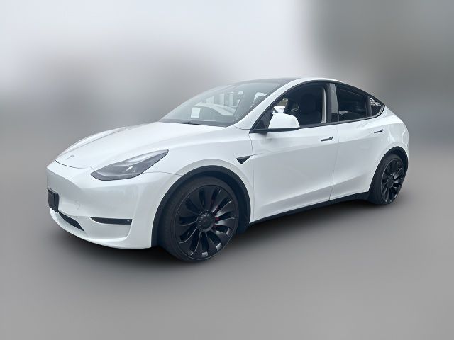 2022 Tesla Model Y Performance