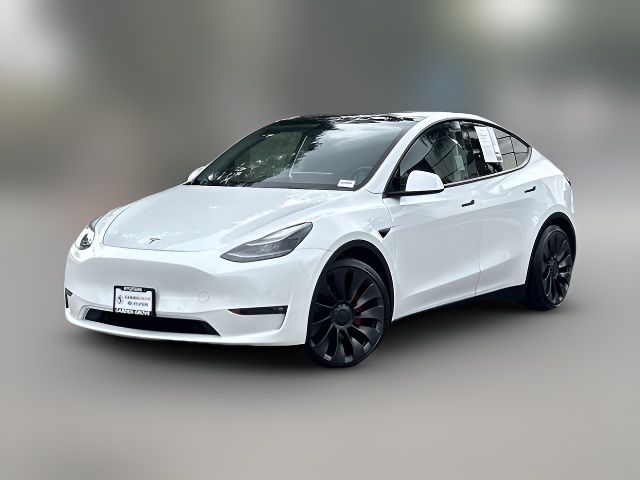 2022 Tesla Model Y Performance