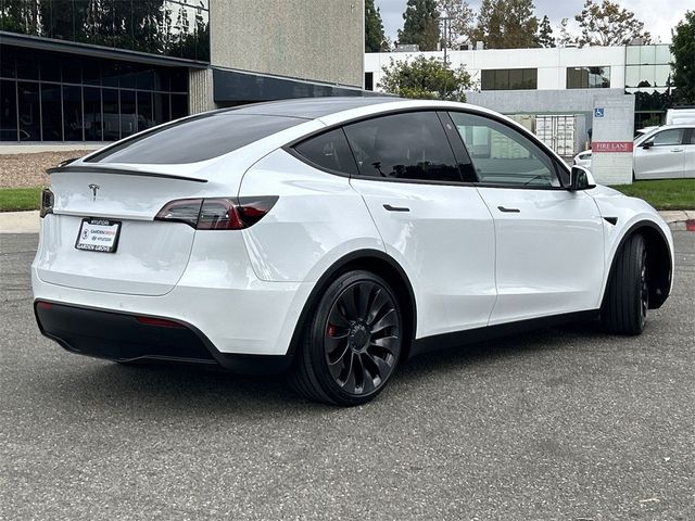 2022 Tesla Model Y Performance