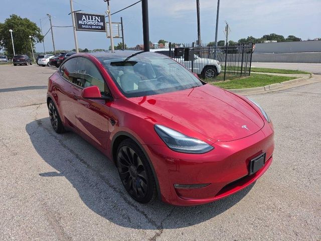 2022 Tesla Model Y Performance