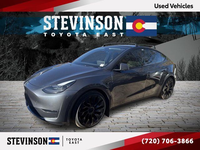 2022 Tesla Model Y Performance