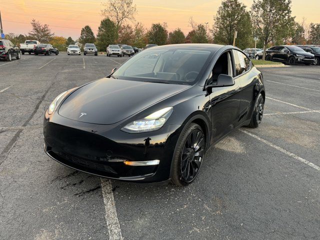 2022 Tesla Model Y Performance