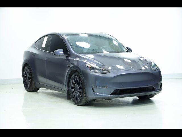 2022 Tesla Model Y Performance