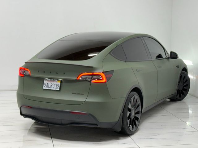 2022 Tesla Model Y Performance