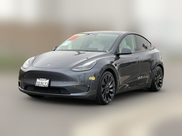 2022 Tesla Model Y Performance
