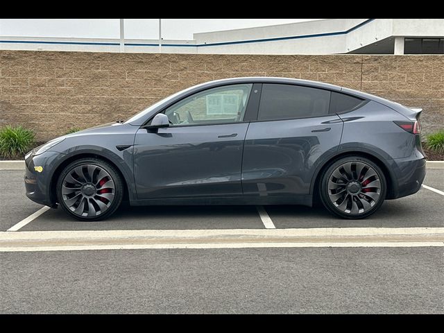 2022 Tesla Model Y Performance