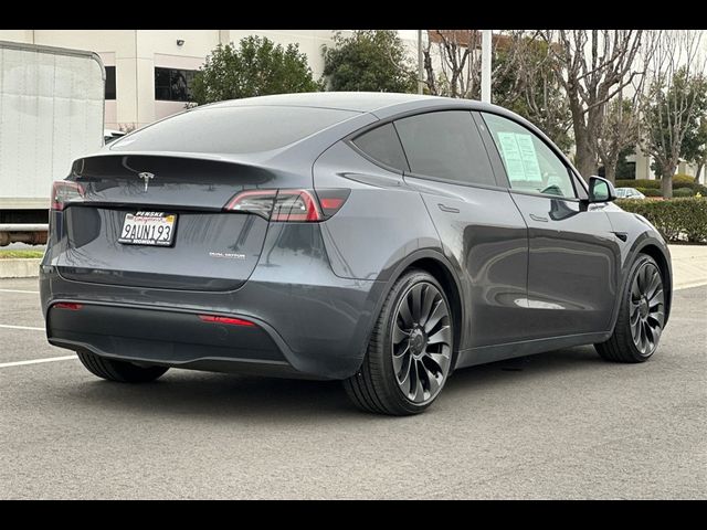 2022 Tesla Model Y Performance