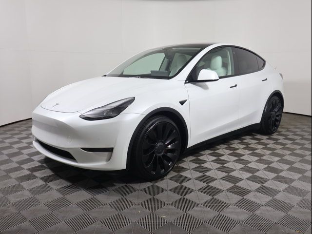 2022 Tesla Model Y Performance